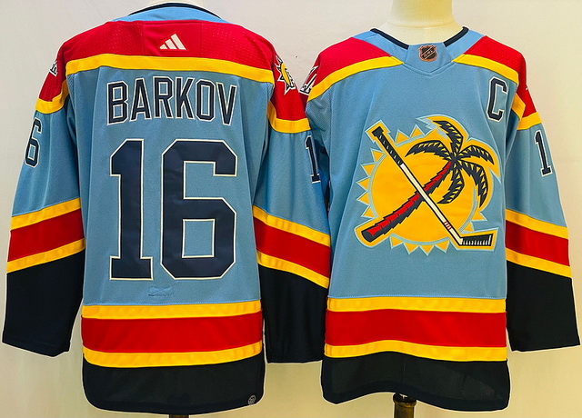 Florida Panthers Jerseys 04